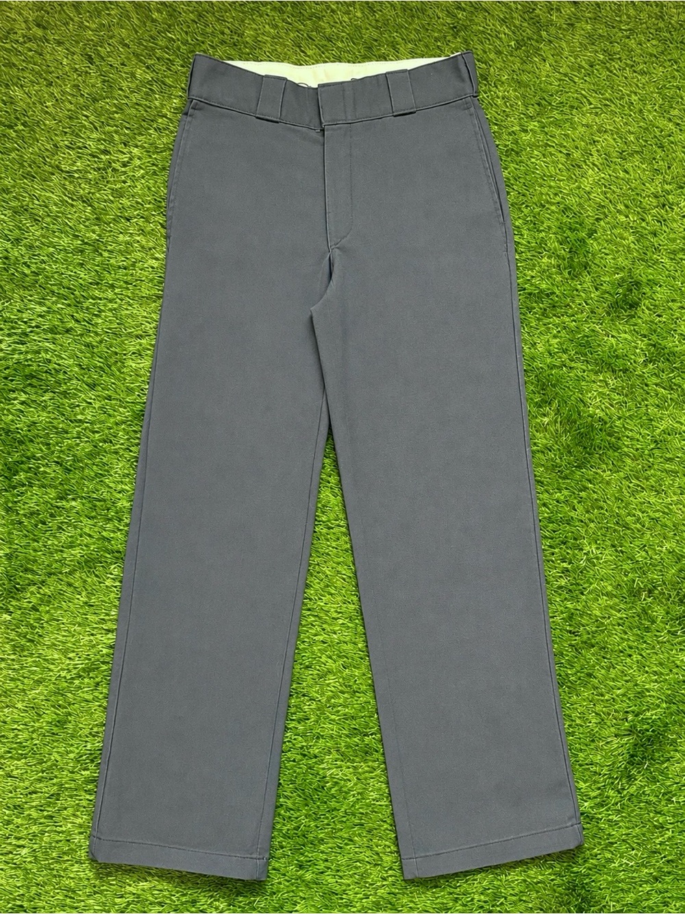 Dickies 874 Original Fit Dark Navy Work Pants Size 28